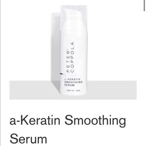 a-Keratin Smoothing Serum